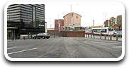 Office Car Park Asphalting (During & After)