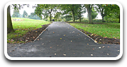 Public Park Path Asphalting (During & After)