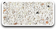 Resin Driveway White Aggregate